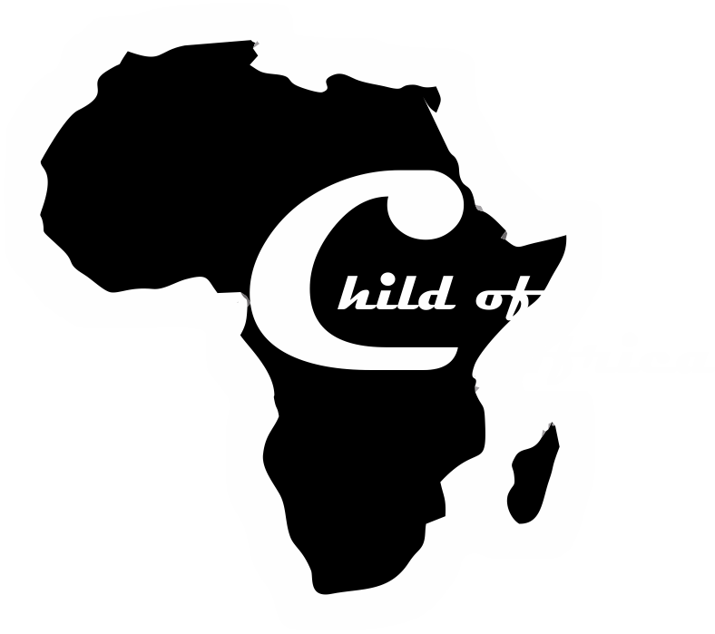 child of africa logo africa